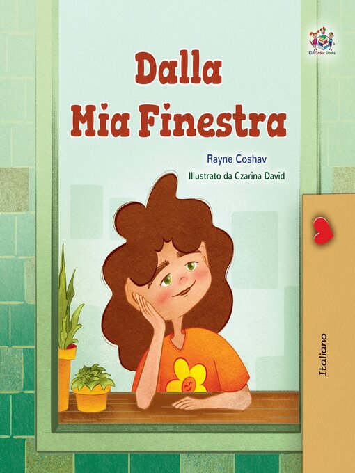 Title details for Dalla Mia Finestra (From My Window) by Rayne Coshav - Available